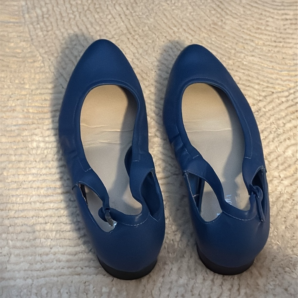 Cole Haan Maria Sharapova‎ broke almond toe slip
On ballet flats Sz 9 Nike Air - Picture 5 of 12